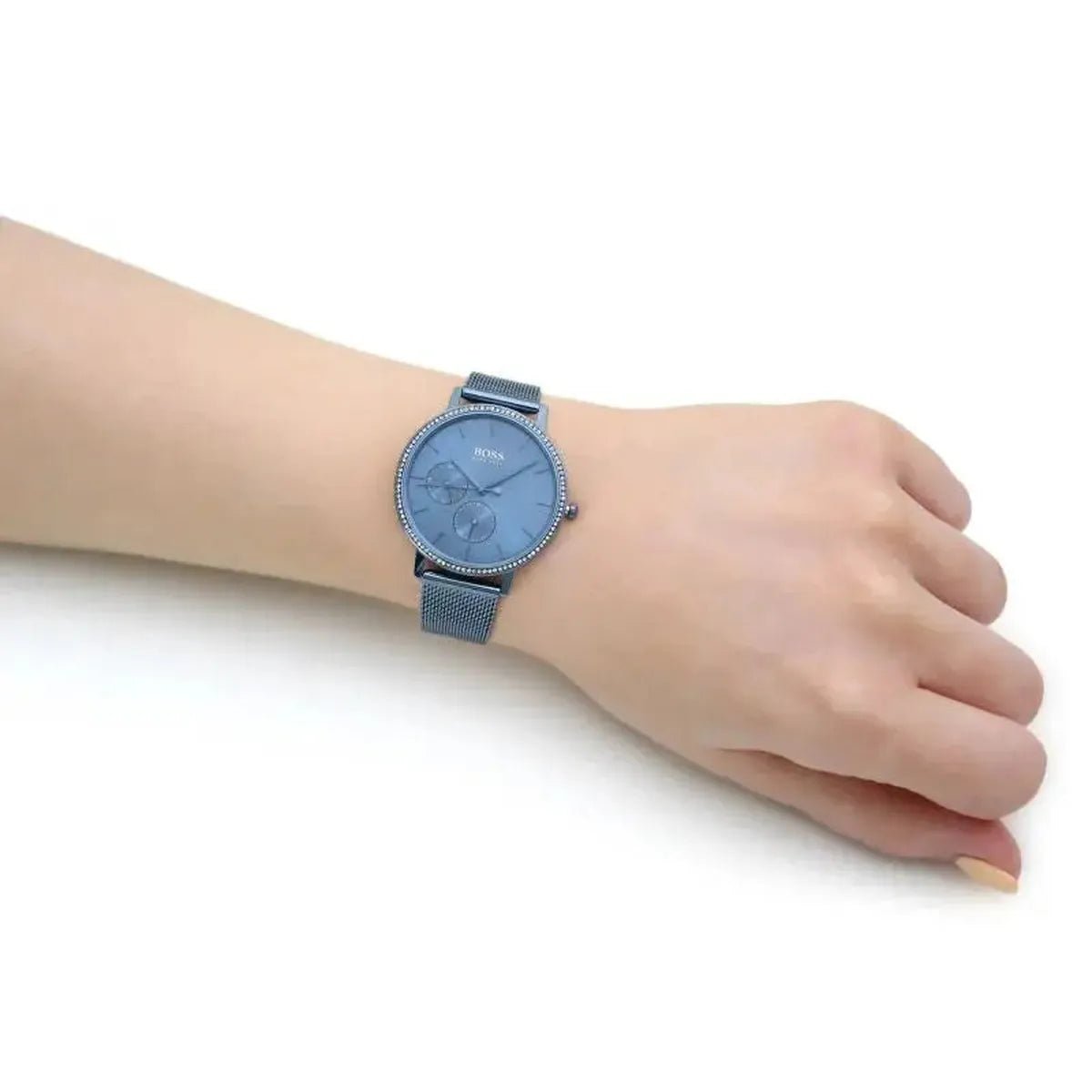 Hugo Boss Infinity Quartz Women's Watch HB1502518 - Watch Enclave