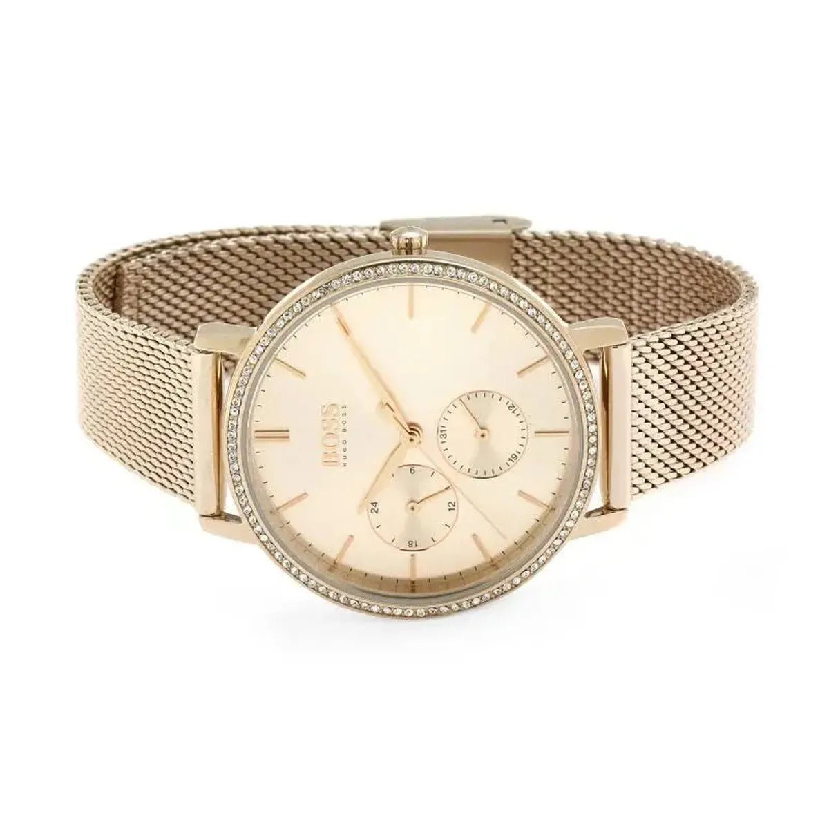 Hugo Boss Infinity Quartz Women's Watch HB1502519 - Watch Enclave