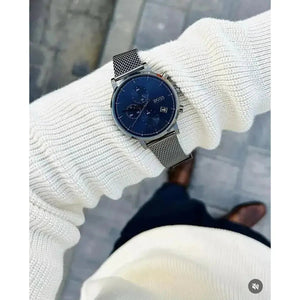 Hugo Boss Integrity Chronograph Quartz Men's Watch HB1513934 - Watch Enclave