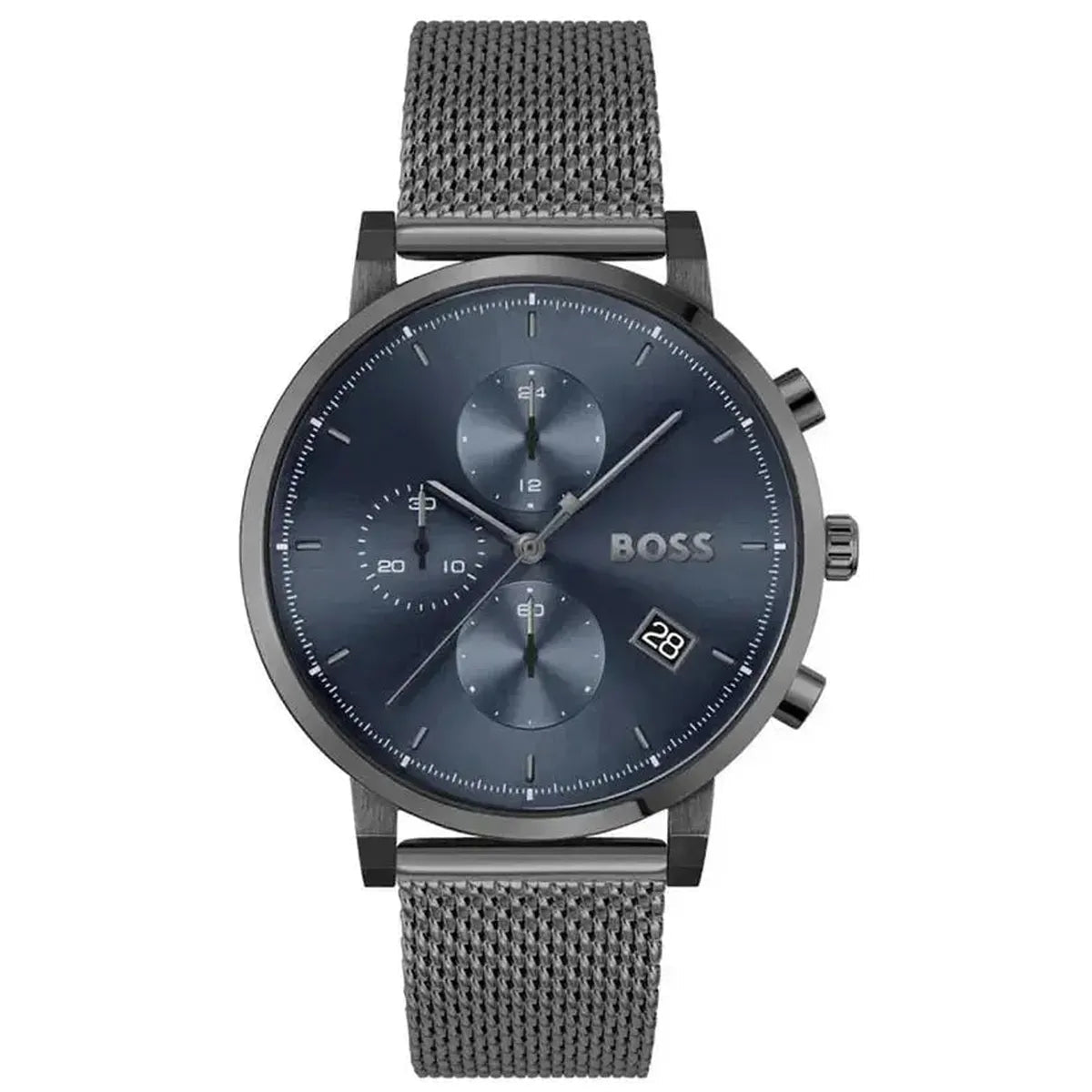 Hugo Boss Integrity Chronograph Quartz Men's Watch HB1513934 - Watch Enclave