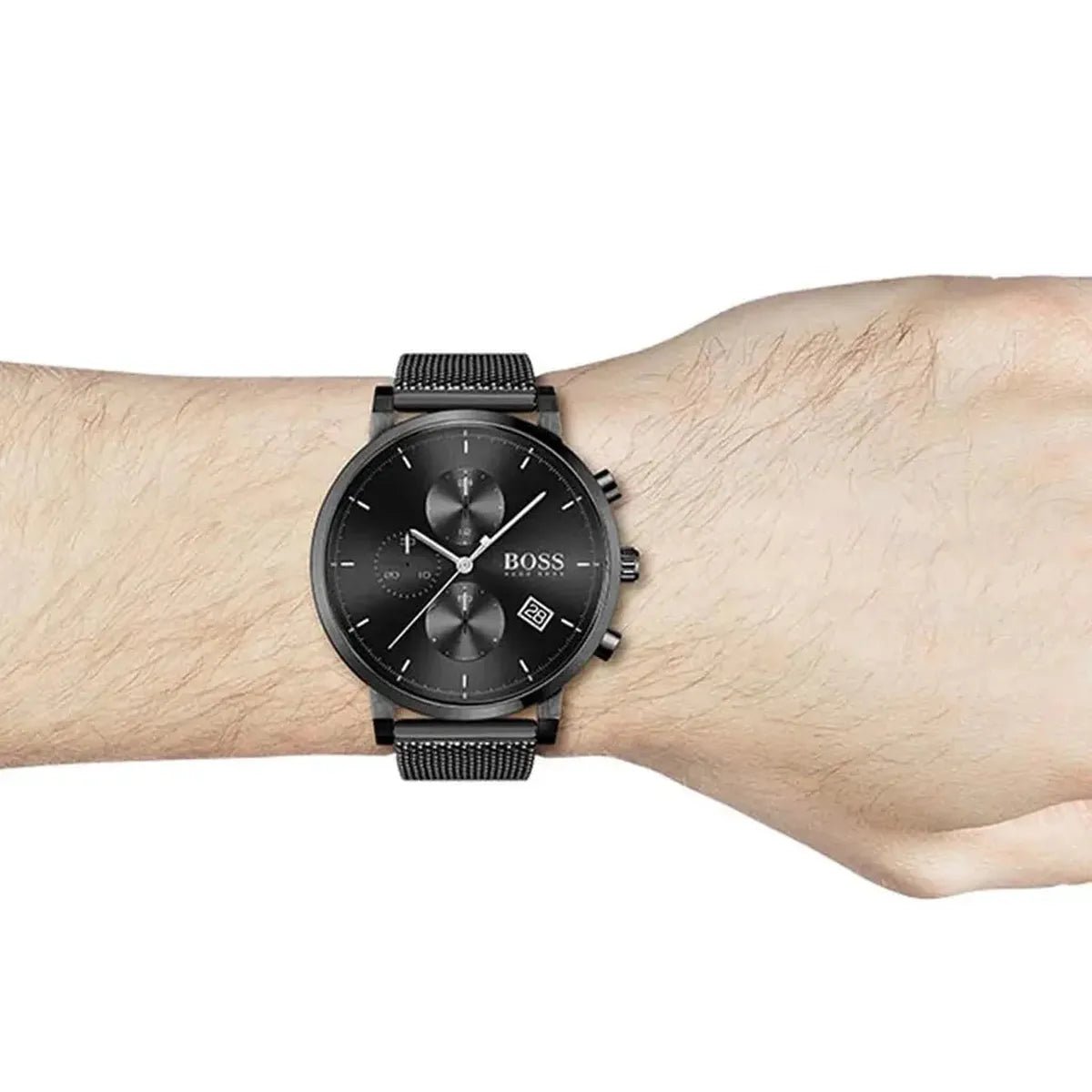 Hugo Boss Integrity Quartz Men's Watch HB1513813 - Watch Enclave