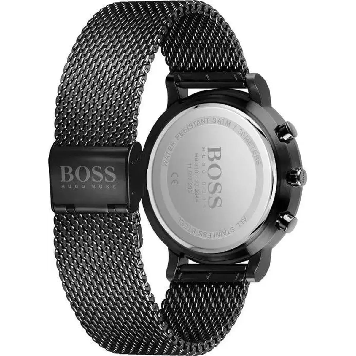 Hugo Boss Integrity Quartz Men's Watch HB1513813 - Watch Enclave