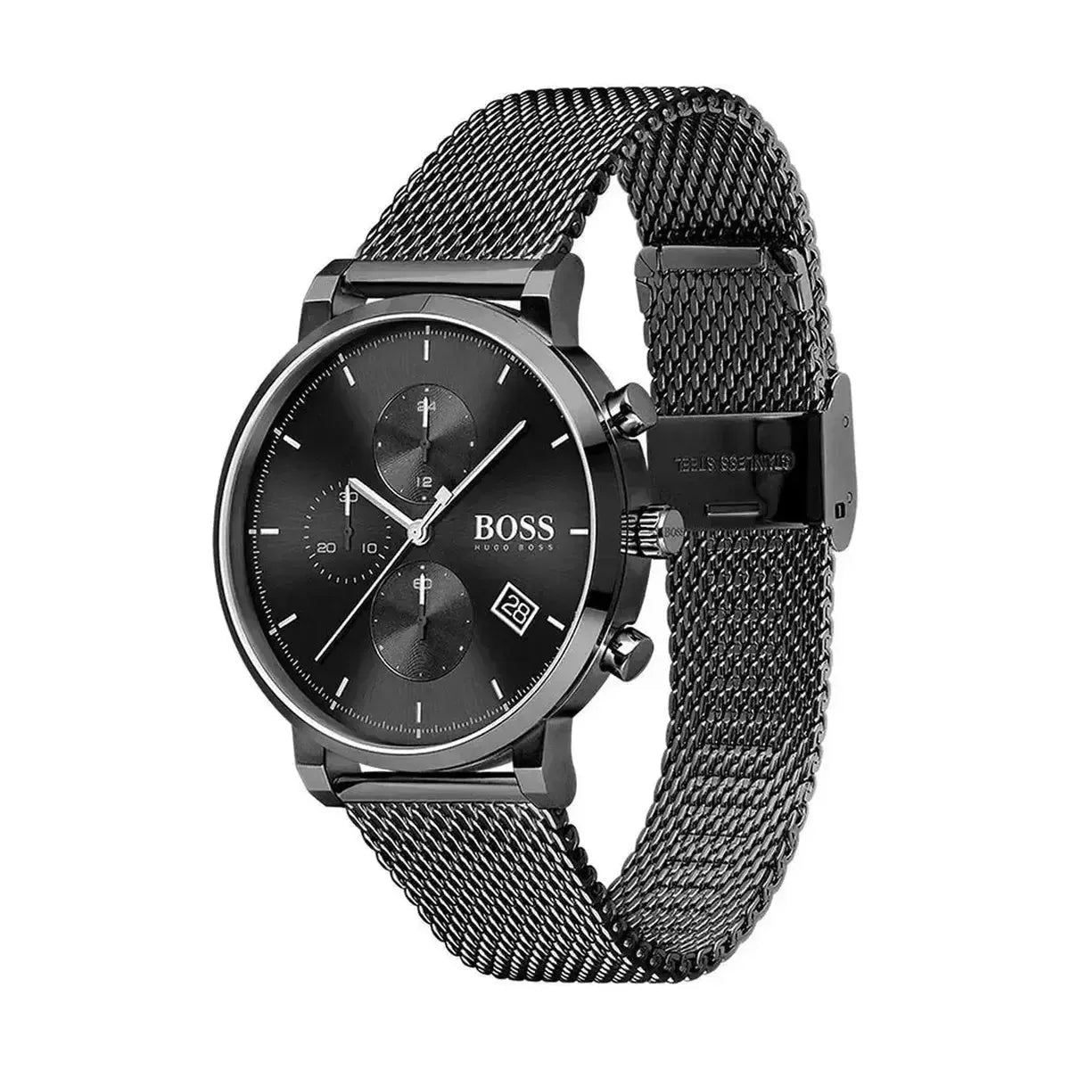 Hugo Boss Integrity Quartz Men's Watch HB1513813 - Watch Enclave