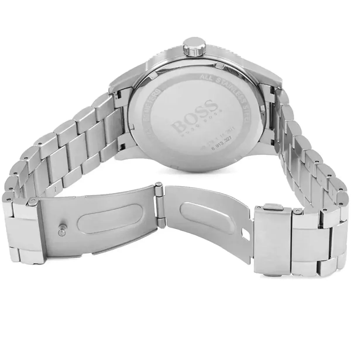 Hugo Boss Jet Chronograph Quartz Men's Watch HB1513383 - Watch Enclave