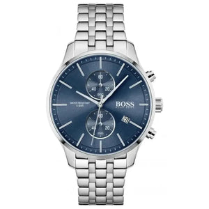 Hugo Boss Jet Chronograph Quartz Men's Watch HB1513384 - Watch Enclave
