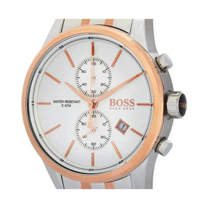 Hugo Boss Jet Chronograph Quartz Men's Watch HB1513385 - Watch Enclave