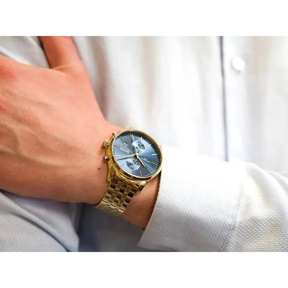 Hugo Boss Associate 1513841 Men’s Watch Hugo Boss