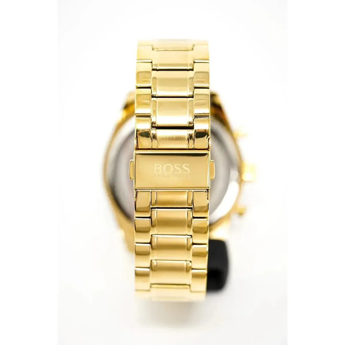 Hugo Boss 1513631 Men's Watch Chronograph Trophy Gold Hugo Boss