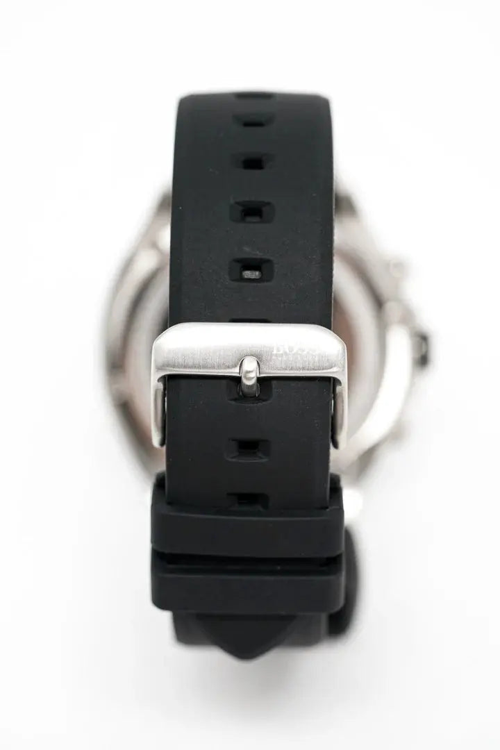 Hugo Boss 1513716 Watch Velocity Black Hugo Boss