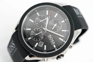 Hugo Boss 1513716 Watch Velocity Black Hugo Boss