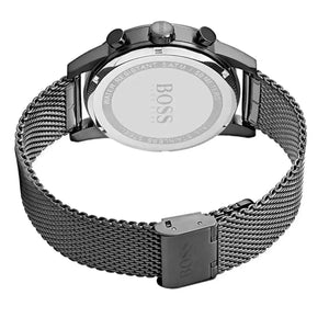 Hugo Boss Navigator Chronograph Quartz Men's Watch HB1513674 - Watch Enclave