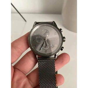 Hugo Boss Navigator Chronograph Quartz Men's Watch HB1513674 - Watch Enclave