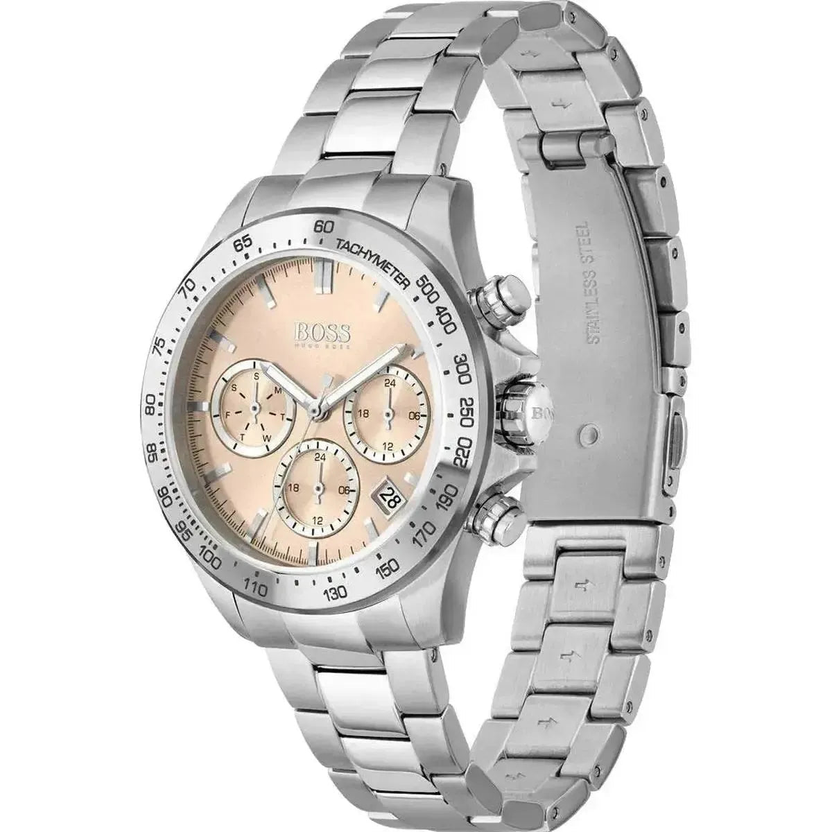 Hugo Boss Novia Chronograph Quartz Women's Watch HB1502615 - Watch Enclave