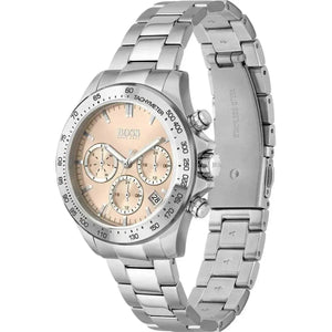 Hugo Boss Novia Chronograph Quartz Women's Watch HB1502615 - Watch Enclave