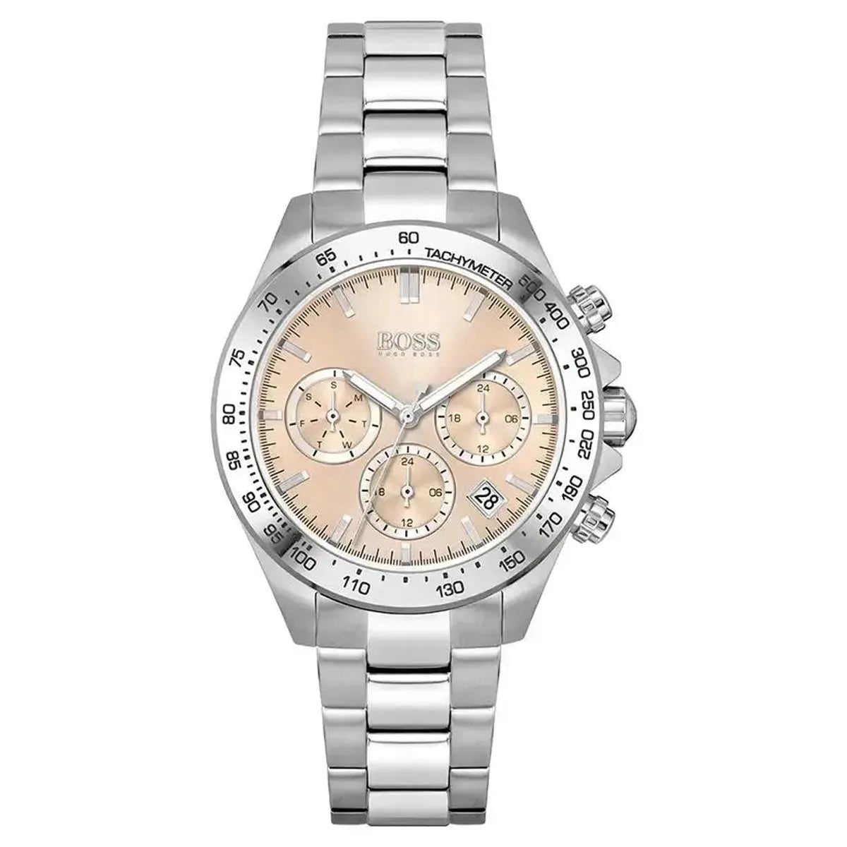 Hugo Boss Novia Chronograph Quartz Women's Watch HB1502615 - Watch Enclave