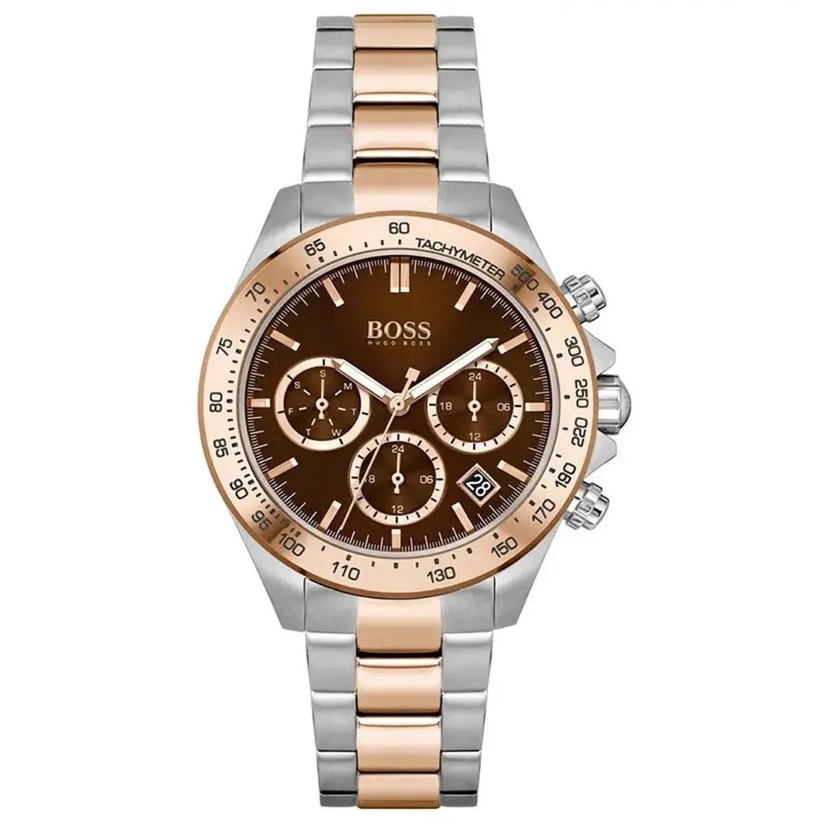 Hugo Boss Novia Chronograph Quartz Women's Watch HB1502617 - Watch Enclave