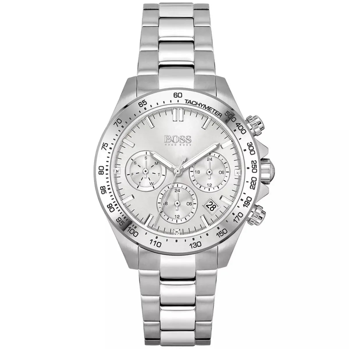 Hugo Boss Novia Quartz Women's Chronograph Watch HB1502616 - Watch Enclave