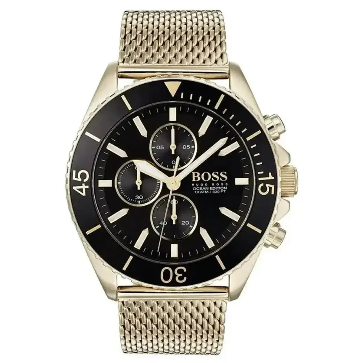 Hugo Boss Ocean Edition Chronograph Quartz Men's Watch HB1513703 - Watch Enclave