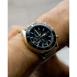 Hugo Boss Ocean Edition Chronograph Quartz Men's Watch HB1513703 - Watch Enclave