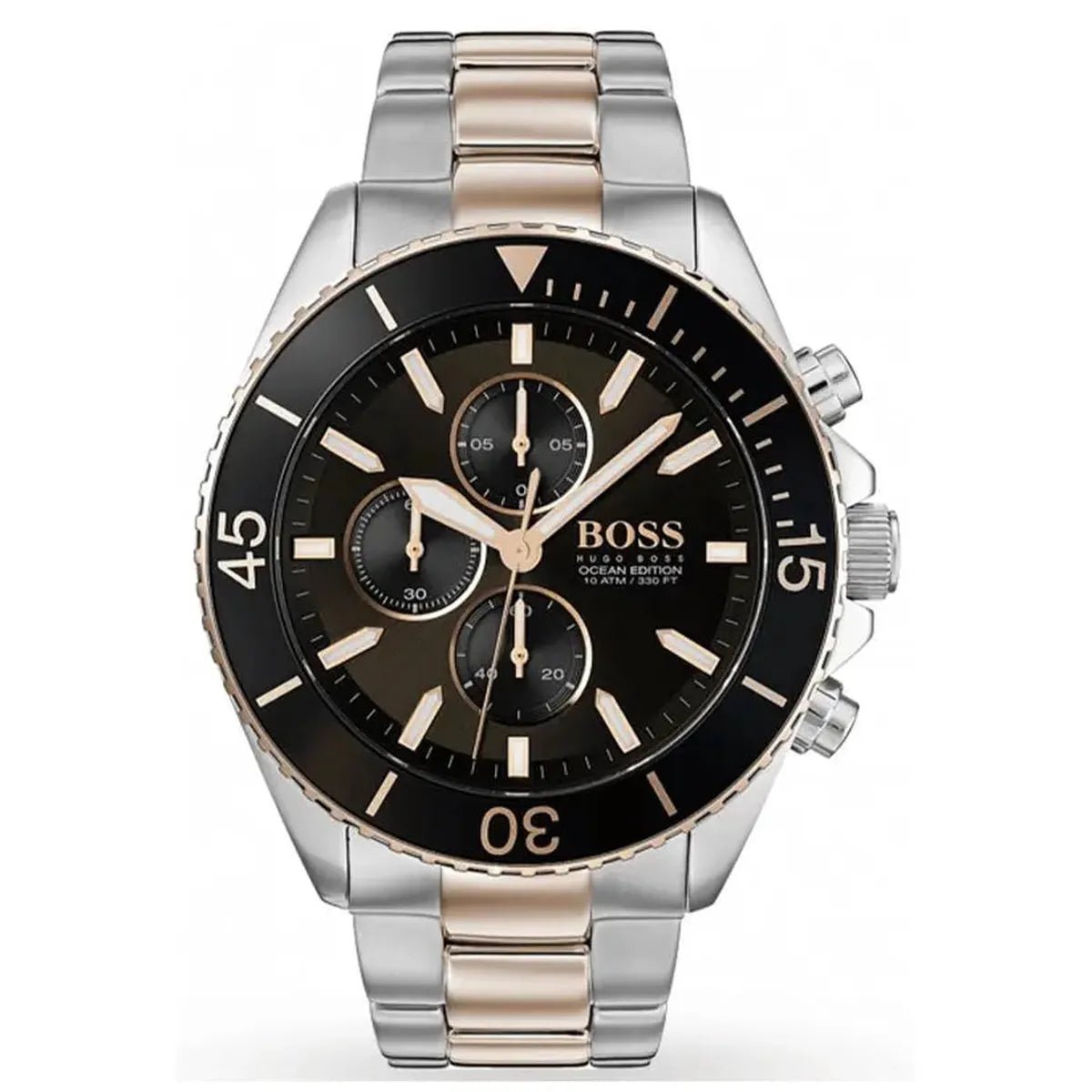 Hugo Boss Ocean Edition Chronograph Quartz Men's Watch HB1513705 - Watch Enclave