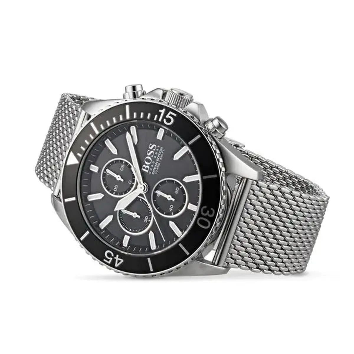 Hugo Boss Ocean Edition Quartz Men's Watch HB1513701 - Watch Enclave