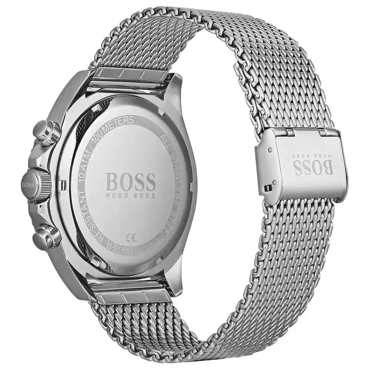 Hugo Boss Ocean Edition Quartz Men's Watch HB1513701 - Watch Enclave