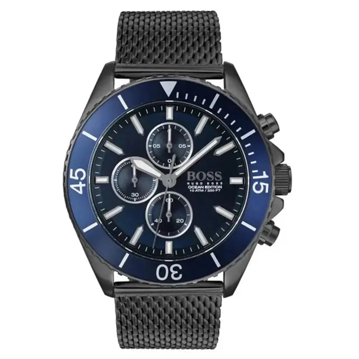 Hugo Boss Ocean Edition Quartz Men's Watch HB1513702 - Watch Enclave