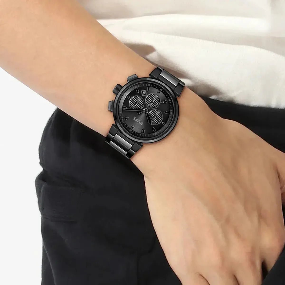 Hugo Boss One Chronograph Quartz Men's Watch HB1514001 - Watch Enclave