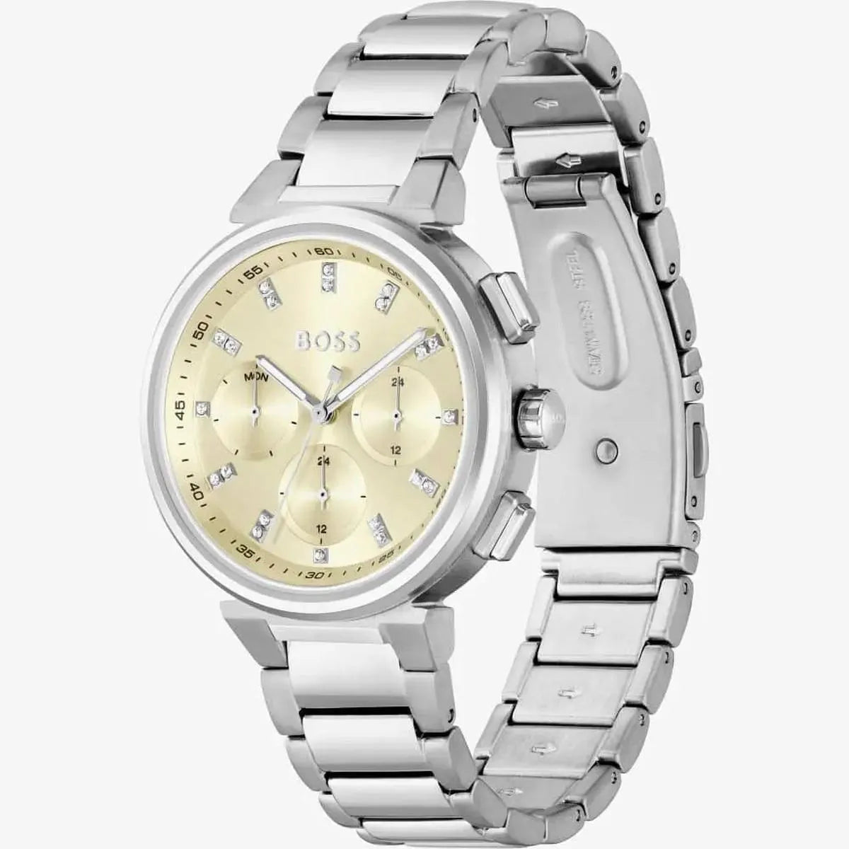 Hugo Boss One Quartz Women's Watch HB1502676 - Watch Enclave