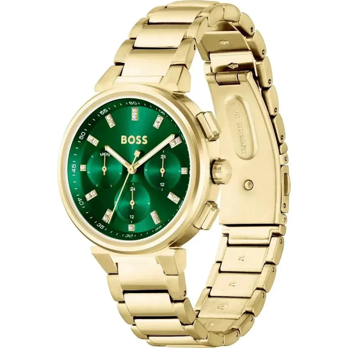 Hugo Boss One Quartz Women's Watch HB1502679 - Watch Enclave
