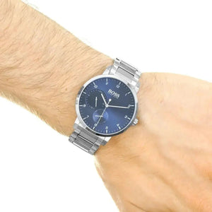 Hugo Boss Oxygen Quartz Men's Watch HB1513597 - Watch Enclave