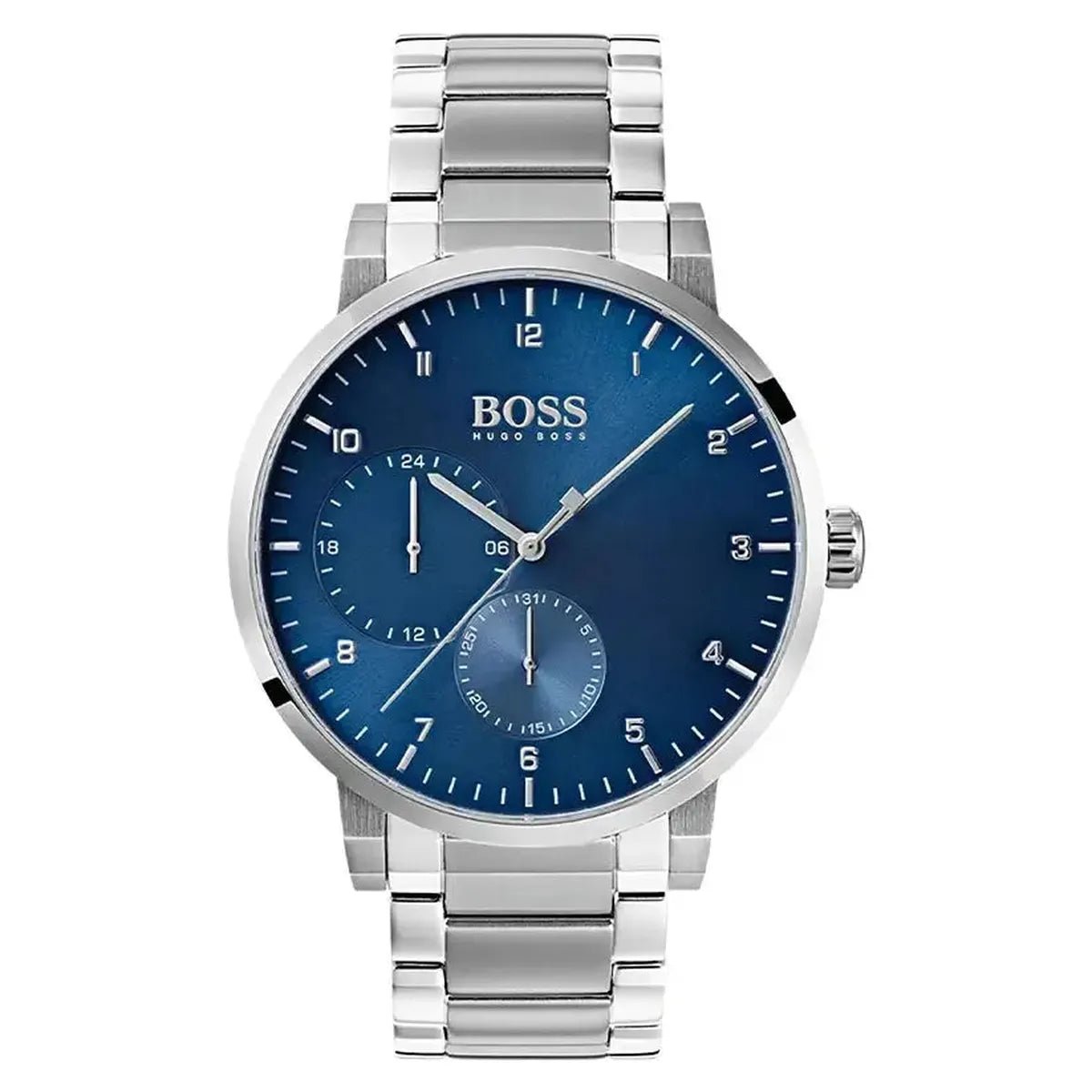 Hugo Boss Oxygen Quartz Men's Watch HB1513597 - Watch Enclave