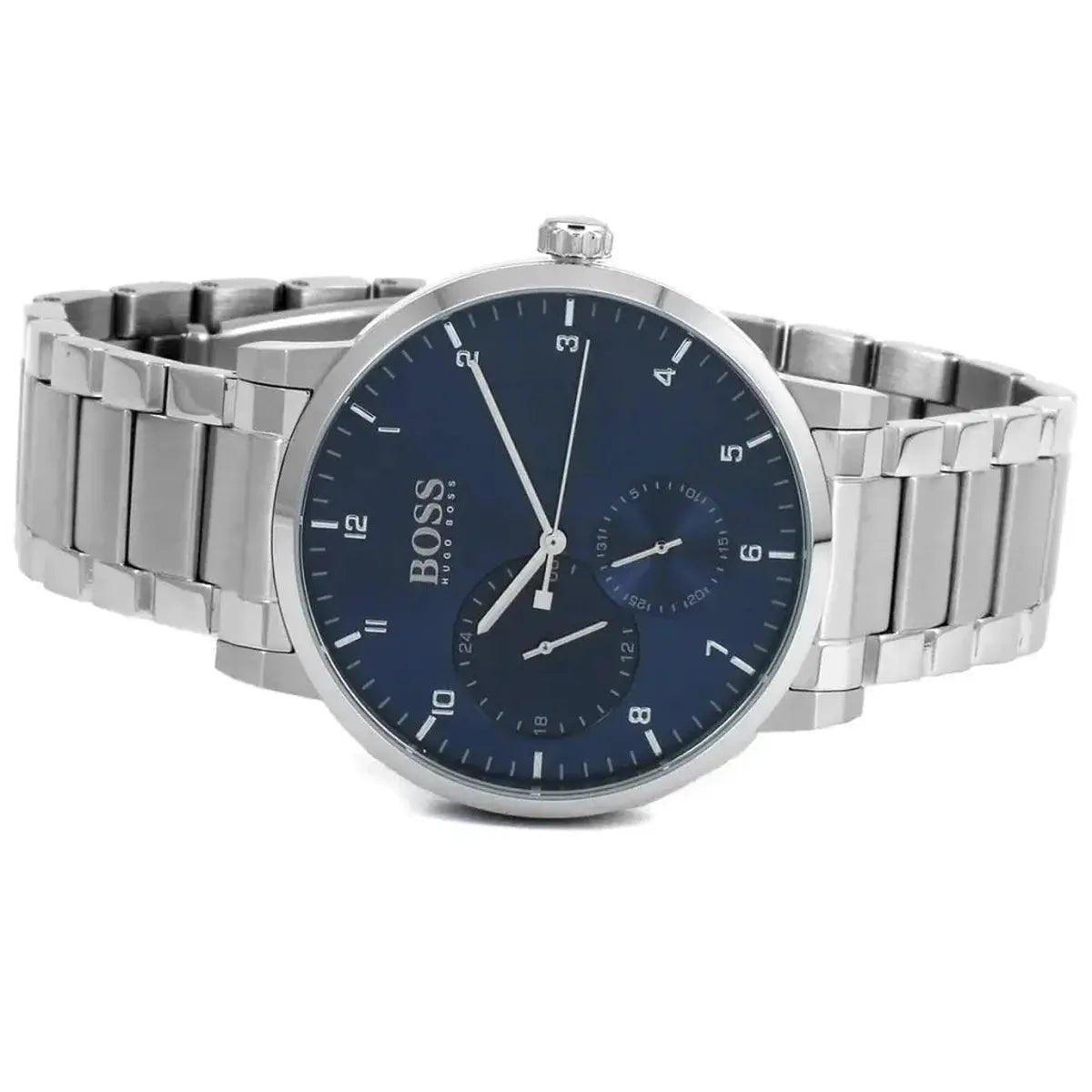 Hugo Boss Oxygen Quartz Men's Watch HB1513597 - Watch Enclave