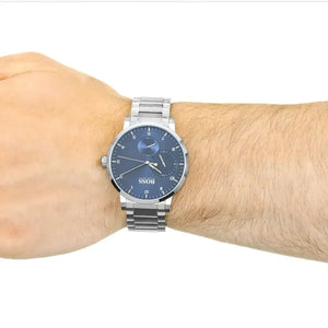 Hugo Boss Oxygen Quartz Men's Watch HB1513597 - Watch Enclave