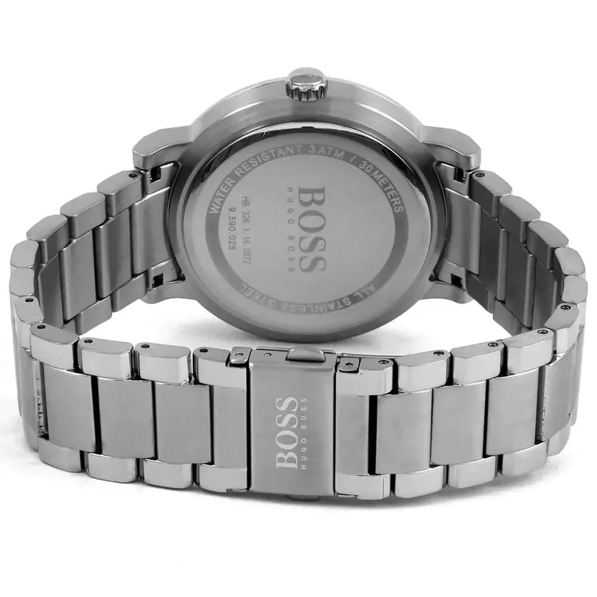 Hugo Boss Oxygen Quartz Men's Watch HB1513597 - Watch Enclave