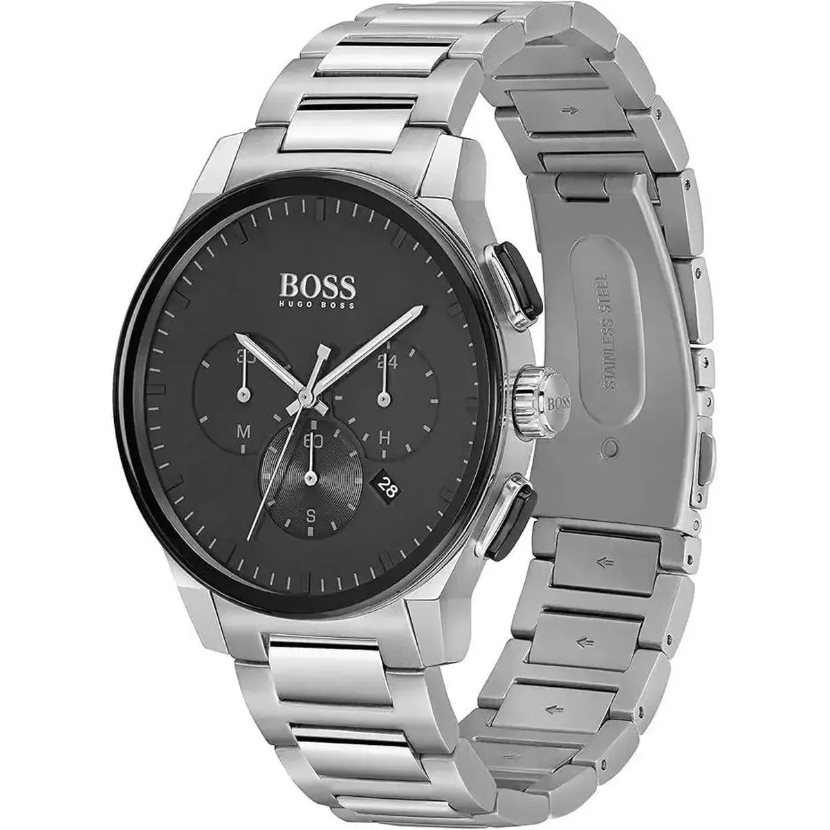 Hugo Boss Peak Chronograph Quartz Men's Watch HB1513762 - Watch Enclave