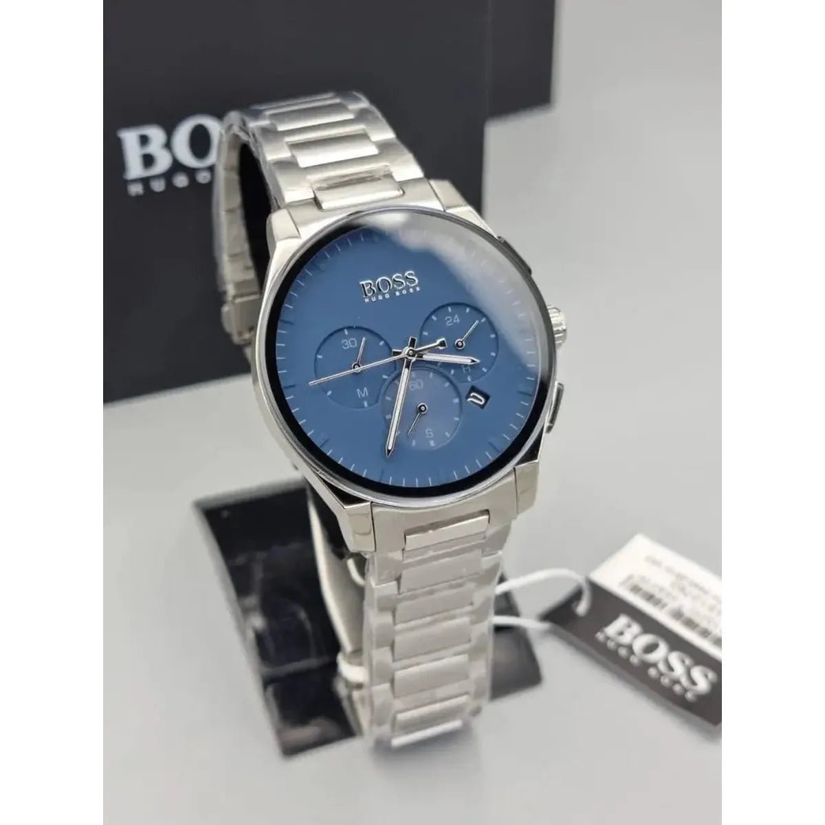 Hugo Boss Peak Chronograph Quartz Men's Watch HB1513763 - Watch Enclave
