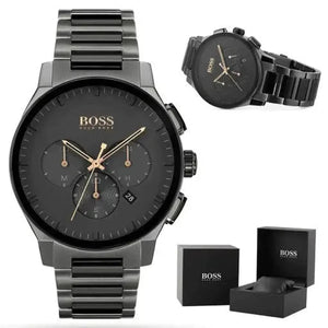 Hugo Boss Peak Quartz Men's Watch HB1513814 - Watch Enclave