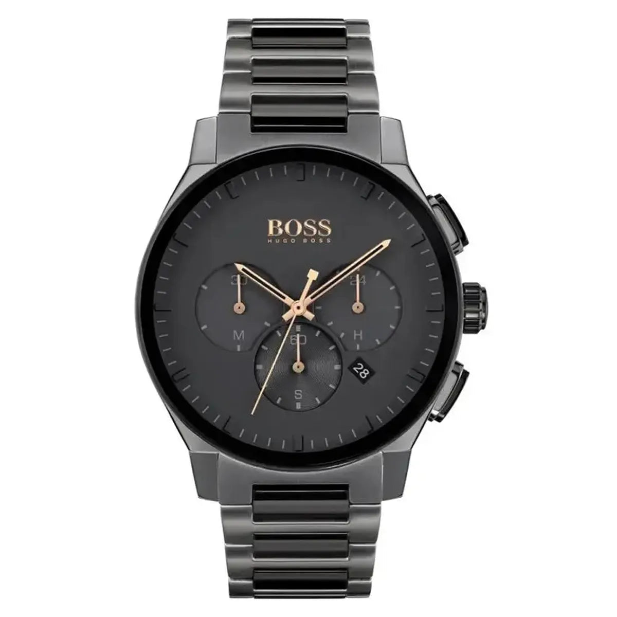 Peak Watch – 44mm Dial Stainless Steel