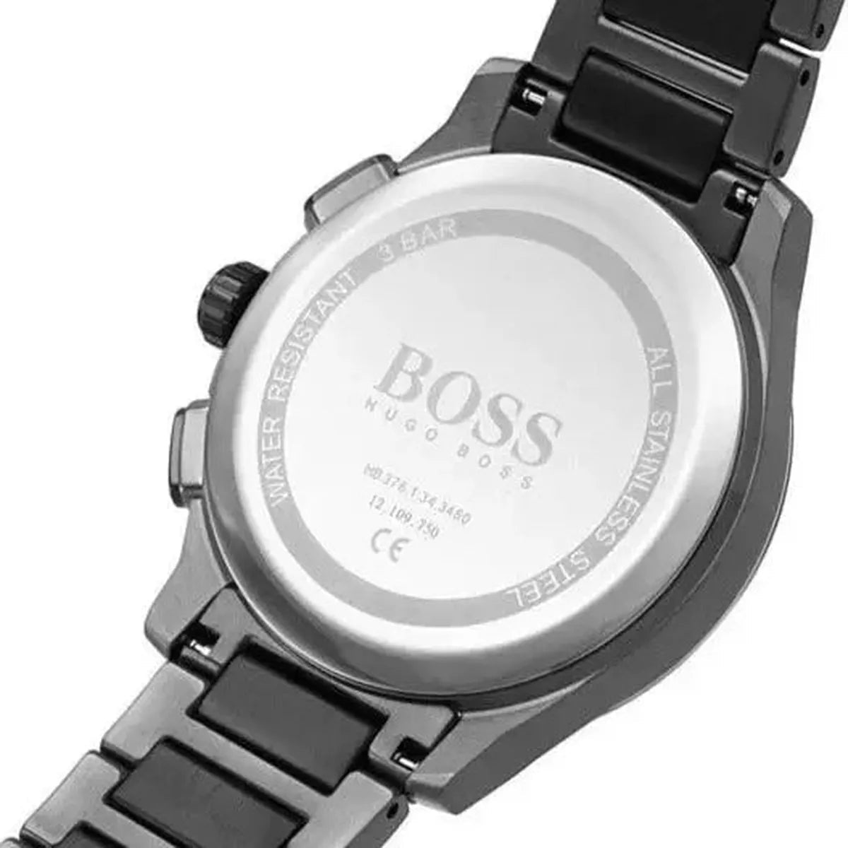 Hugo Boss Peak Quartz Men's Watch HB1513814 - Watch Enclave