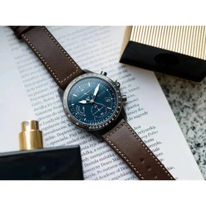 Hugo Boss Pilot Edition Chronograph Quartz Men's Watch HB1513852 - Watch Enclave