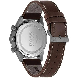 Hugo Boss Pilot Edition Chronograph Quartz Men's Watch HB1513852 - Watch Enclave