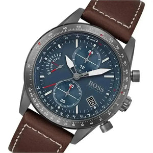 Hugo Boss Pilot Edition Chronograph Quartz Men's Watch HB1513852 - Watch Enclave