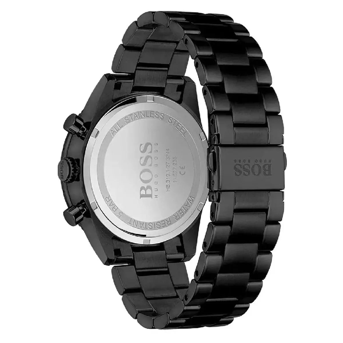 Hugo Boss Pilot Edition Chronograph Quartz Men's Watch HB1513854 - Watch Enclave
