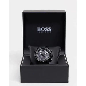 Hugo Boss Pilot Edition Chronograph Quartz Men's Watch HB1513854 - Watch Enclave