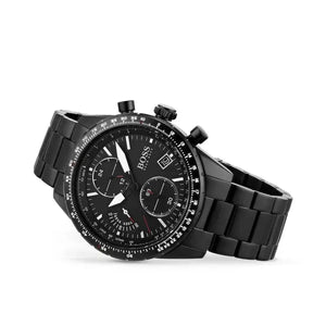 Hugo Boss Pilot Edition Chronograph Quartz Men's Watch HB1513854 - Watch Enclave