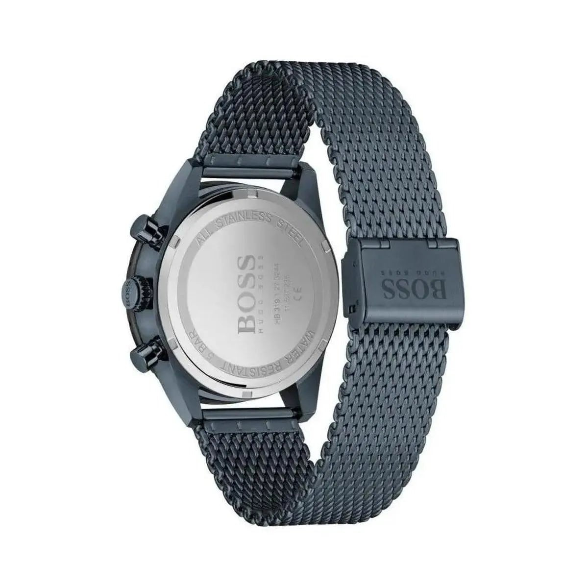 Hugo Boss Pilot Edition Chronograph Quartz Men's Watch HB1513887 - Watch Enclave