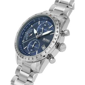 Hugo Boss Pilot Edition Quartz Men's Watch HB1513850 - Watch Enclave