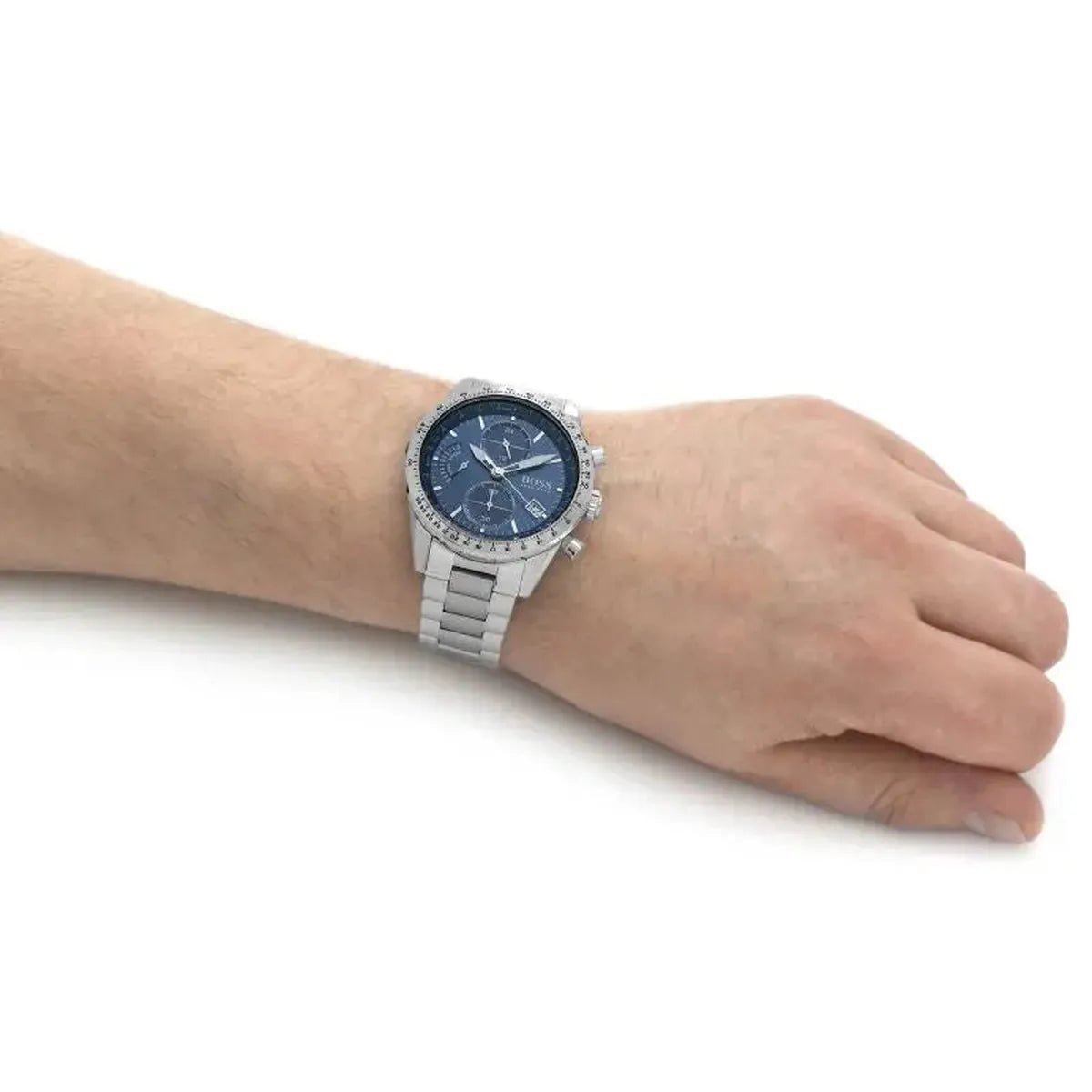 Hugo Boss Pilot Edition Quartz Men's Watch HB1513850 - Watch Enclave
