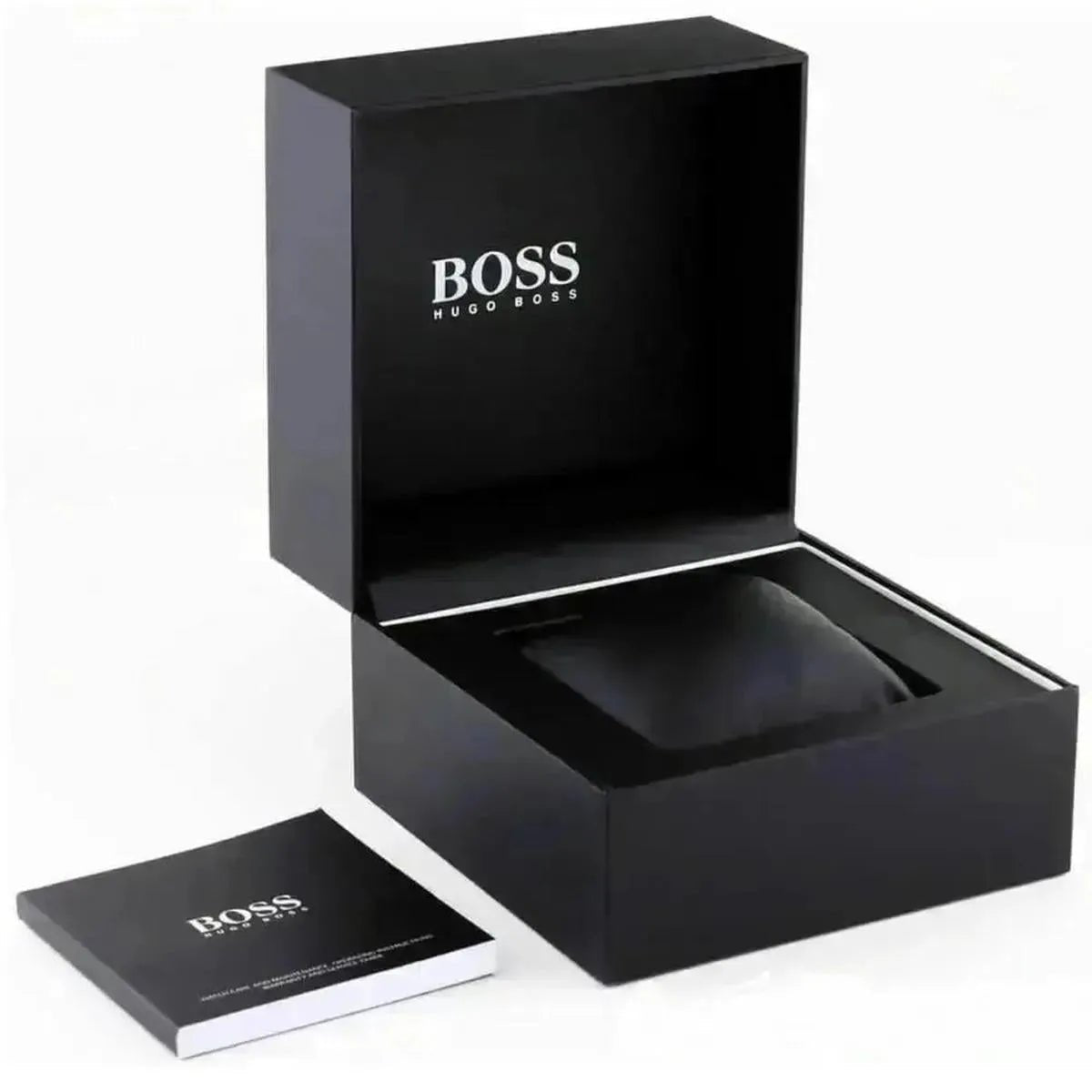 Hugo Boss Pioneer Chronograph Quartz Men's Watch HB1513711 - Watch Enclave